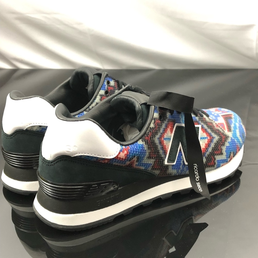 New Balance x Ricardo Saco 574 - Picture 7 of 7